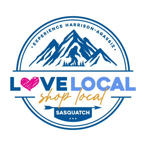 Harrison-Agassiz Love Local Header Logo